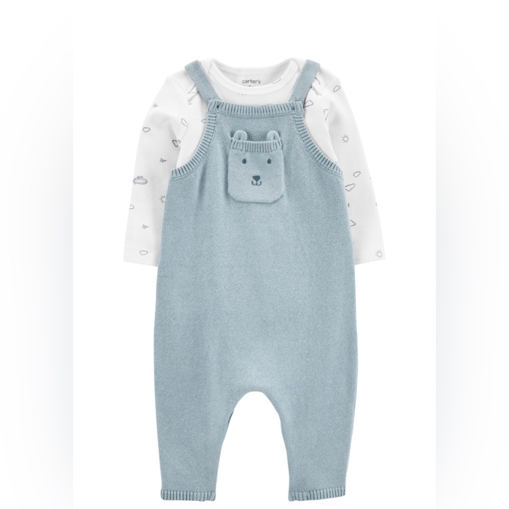 Carters baby boy size 3MONTHS
